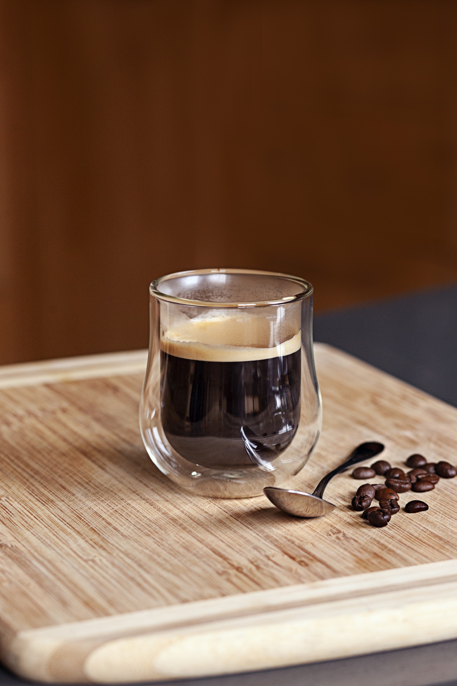 Barista-Caffé Kaffee-Glas 200ml