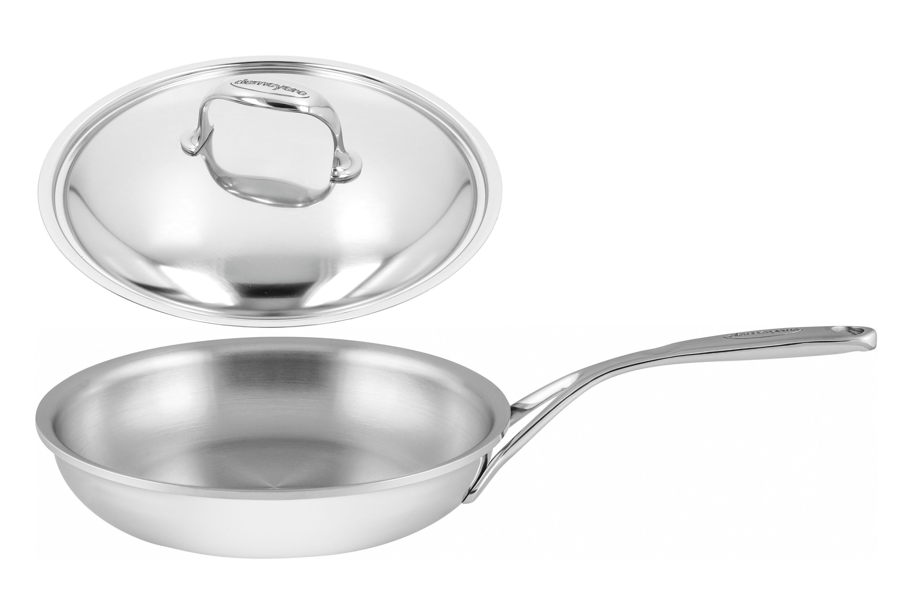 Demeyere Proline 7 Bratpfanne mit Deckel