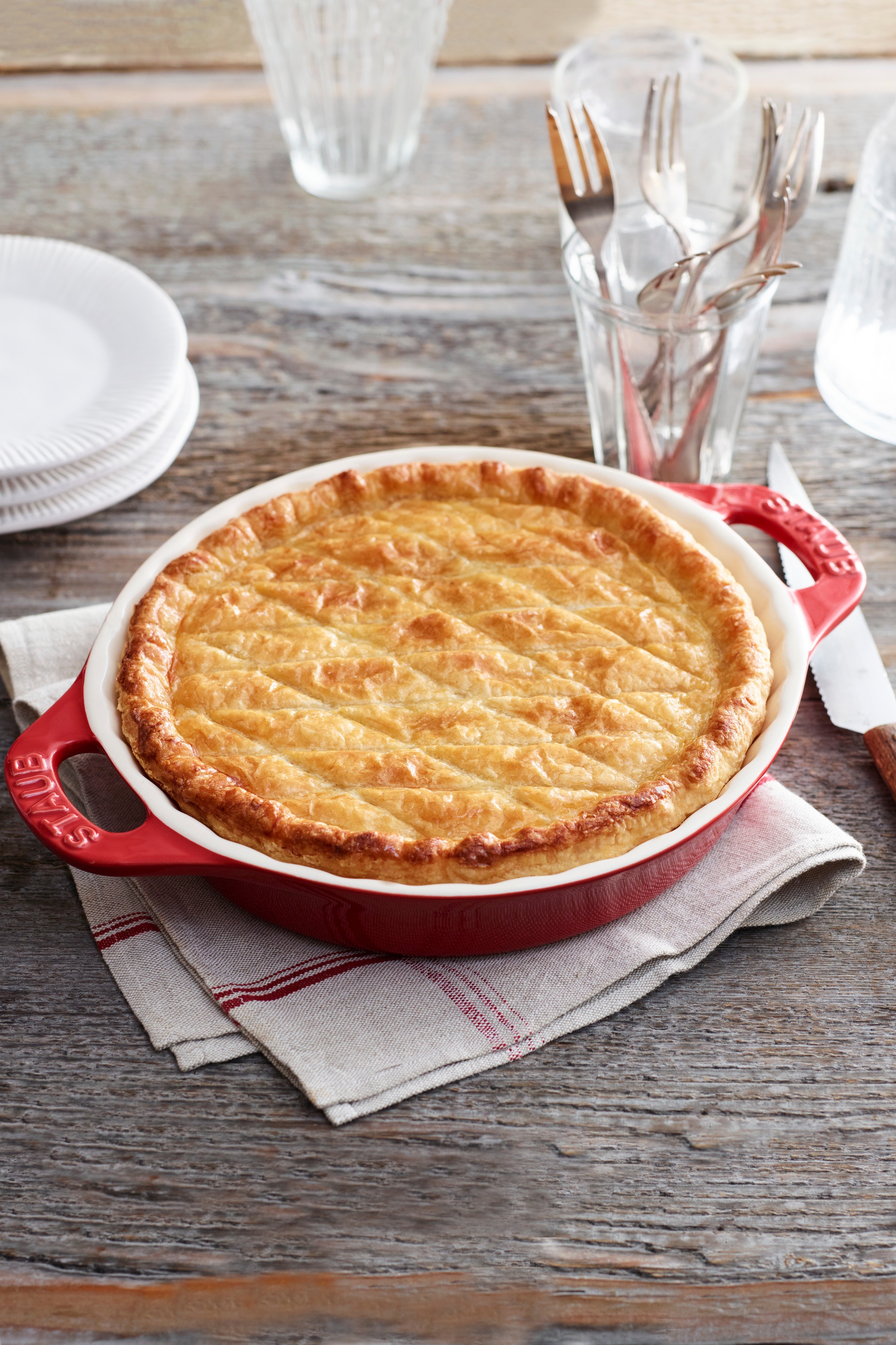 Staub Tarte-Form
