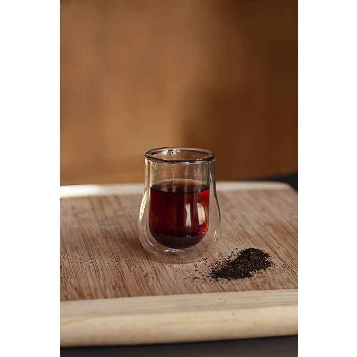 Barista-Caffé Espresso-Glas 80ml