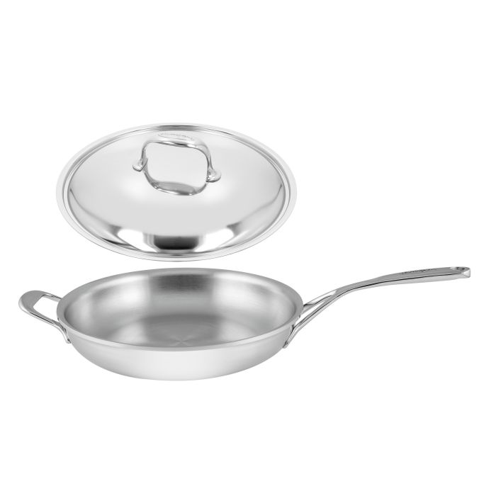 Demeyere Proline 7 Bratpfanne mit Deckel