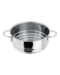 Cristal Dämpfaufsatz 16-20 cm
