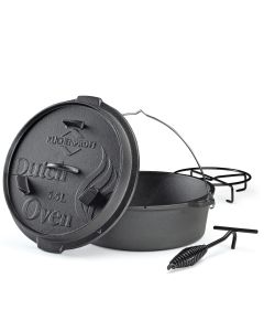 Küchenprofi BBQ Dutch Oven, Ø30cm