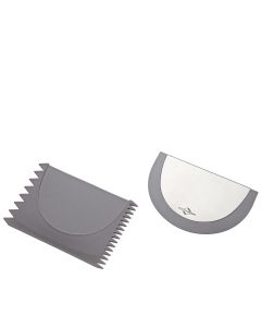 Küchenprofi BAKE Teigschaber-Set Vario