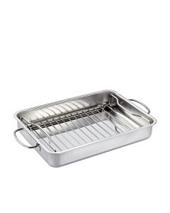 Küchenprofi BBQ Grill-und Ofenbräter Style