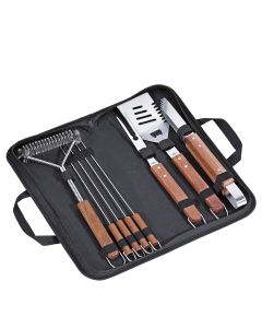 Küchenprofi BBQ-Set TEXAS, 8-tlg.