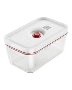 Zwilling Fresh & Save Vakuumbox, Glas, Rot