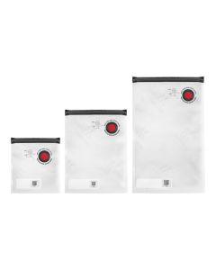 Zwilling Fresh & Save Vakuum Beutelset, S/M/L, 5-tlg.