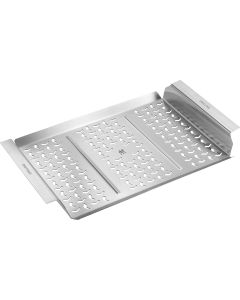 Zwilling BBQ+ Grillkorb flach, 45x30cm