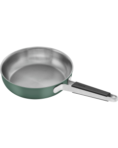 Zwilling Pure Bratpfanne, grün
