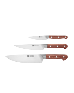 Zwilling Pro Wood Kotibe Messerset 3-tlg.