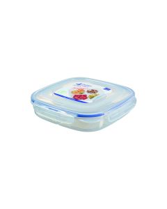 LocknLock  Snackbox mit 4 Fächern (HPL970D)