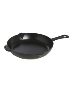 Staub Bratpfanne aus Gusseisen, Ø26cm