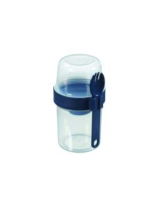 LocknLock Two Way Box mit  Spork (LLS222L)