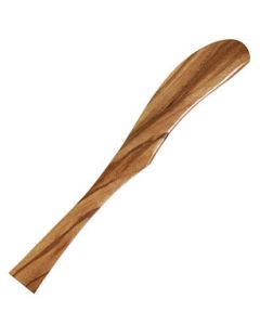 Olivenholz Buttermesser, ca. 18cm