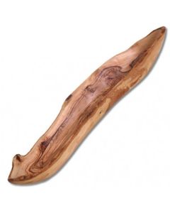Baguette Schale Olivenholz