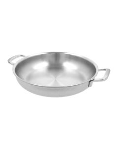 Multifunction 7 Bratpfanne, geschlossener Rand