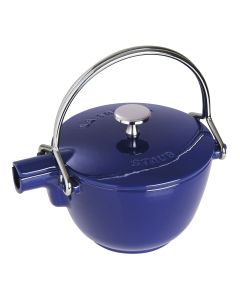 Staub Teekanne aus Gusseisen, 1,15L