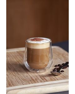 Barista-Caffé Cappuccino-Glas 250ml