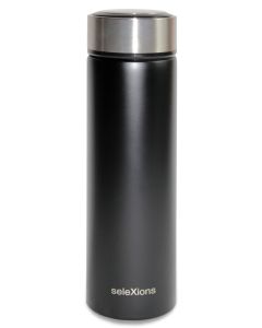 seleXions® Isolierflasche 500ml, Edelstahl