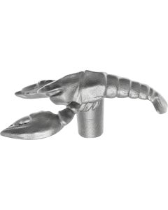 Tierknauf "Hummer"