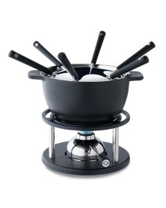 Kisag Fondue Set Twin