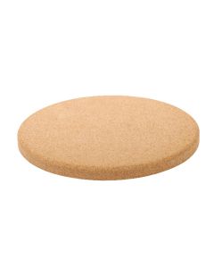 Kork Magnet Untersetzer, Ø24cm