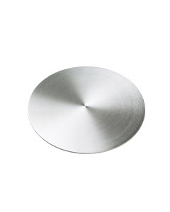 Fondue Aluminiumrondelle, Ø18,5cm