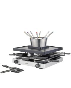 Spring Raclette Fondue8