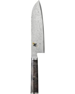 5000 MCD 67 „Black“ SANTOKU, 180mm