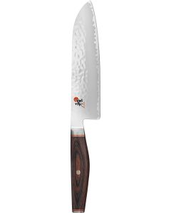 MIYABI 6000MCT SANTOKU, 180 mm