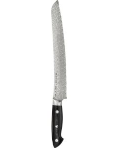 Bob Kramer - EURO STAINLESS, Brotmesser 260mm