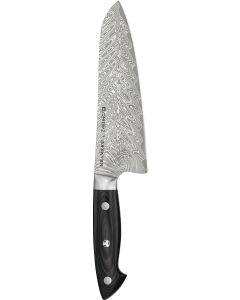 Bob Kramer- EURO STAINLESS, Santokumesser 180mm