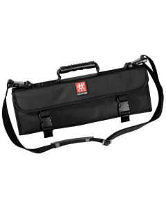 Messertasche aus Polyester mit 7 Fächern 45,2 x 15 x 7 cm 
