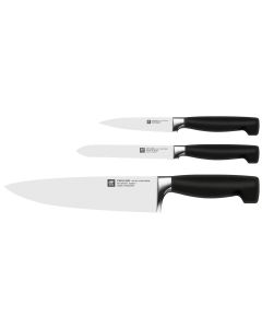 Zwilling Vier Sterne Messerset, 3-tlg.