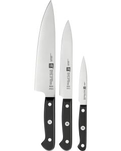 Gourmet Messerset 3-tlg.
