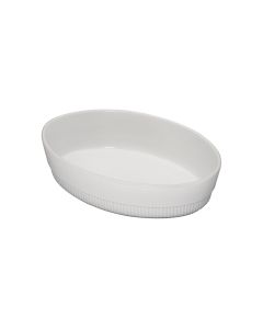 Chalet Auflaufform oval