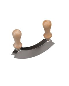 Wiegemesser mit zwei Klingen