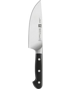 Pro Kochmesser mit breiter Klinge, 160mm