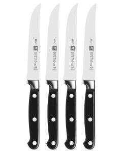 Professional 'S' Steakmesserset, 4-tlg.