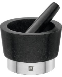 Spices Mörser mit Stößel