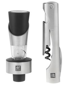 Sommelier Set, 2-tlg.