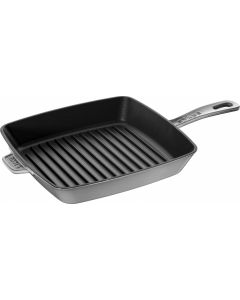 Staub Amerikanische Grillpfanne quadratisch