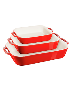 Staub Auflaufform Set 3-tlg.