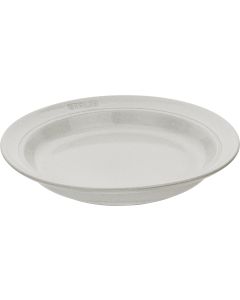 Staub Teller tief, weisser Trüffel, Ø24cm