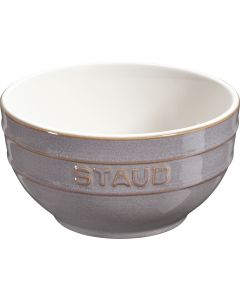 Staub Schüssel Antikfarben
