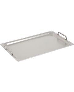 Teppanyaki / Plancha Grillplatte klein, 39x27cm