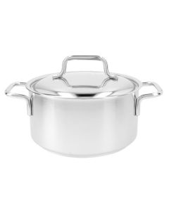 Demeyere Apollo 7 Bratentopf mit Deckel