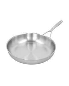 Demeyere Industry 5 Bratpfanne geschlossener Rand