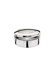 CBS Advantage Chafing Dish Window rund, Ø30cm
